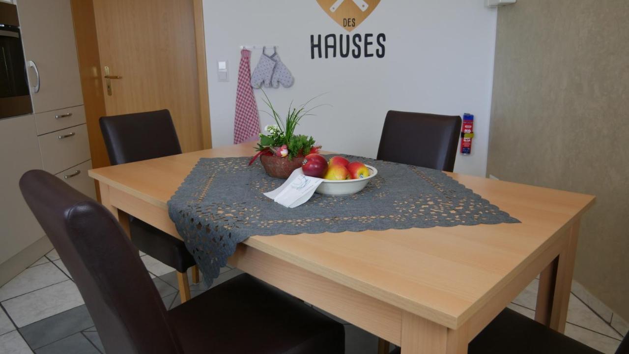 Fewo Lienen Ngoại thất bức ảnh