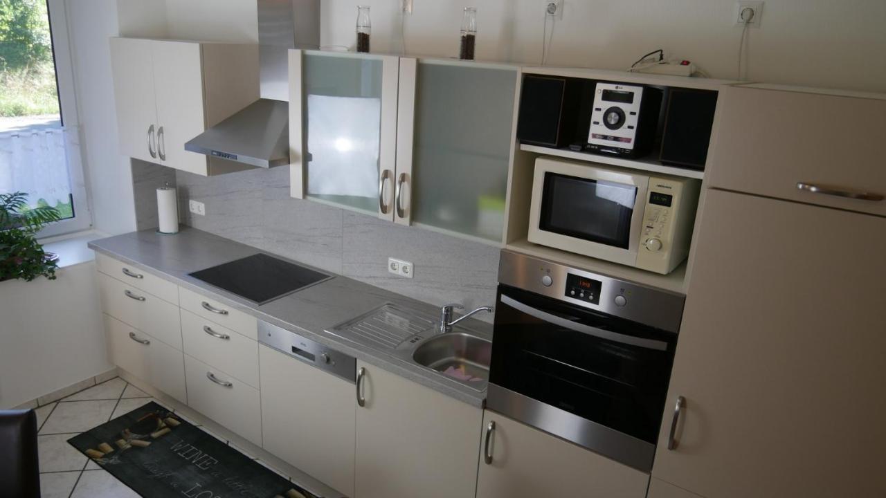 Fewo Lienen Ngoại thất bức ảnh